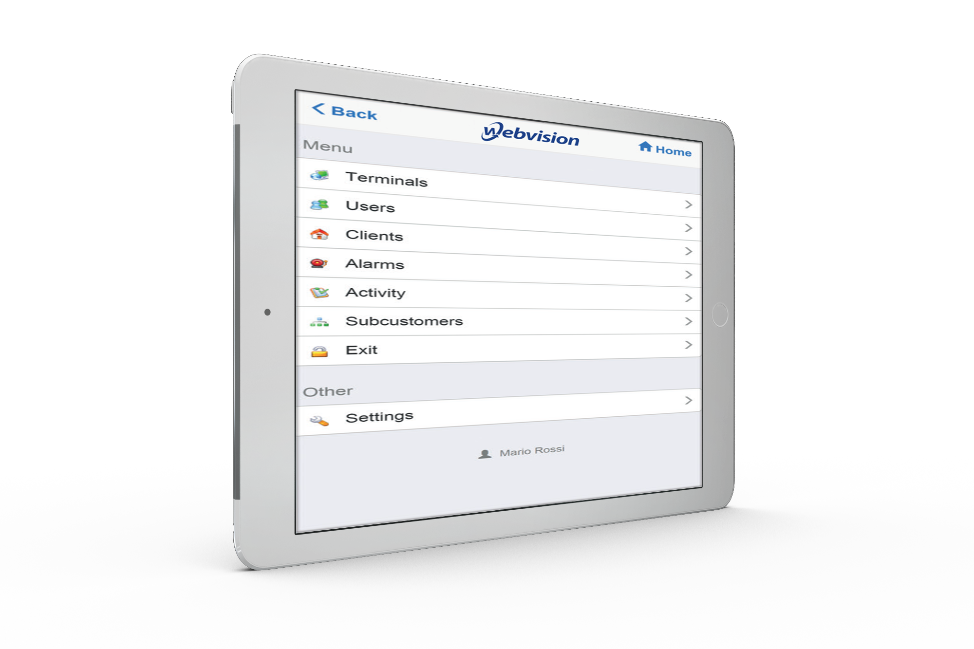 Webvision Workforce Management