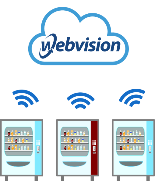 Telecontrollo Vending Machine